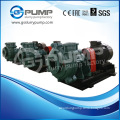 For Mining Heavy Duty Fine Tailing Handling Froth Pump